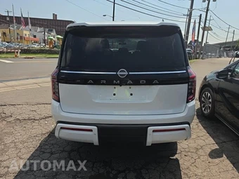 2025 Nissan Armada SV - miniatura 5