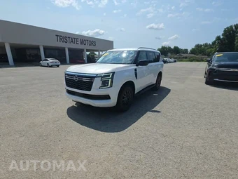 2025 Nissan Armada SV