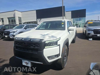 2025 Nissan Frontier PRO-4X Crew Cab Long Bed