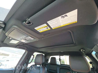 2025 Nissan Frontier PRO-4X Crew Cab Long Bed – miniatura 11