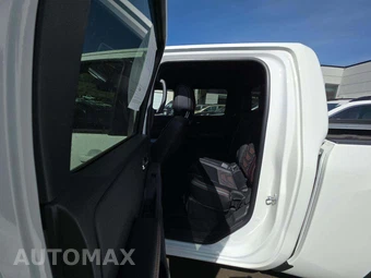 2025 Nissan Frontier PRO-4X Crew Cab Long Bed – miniatura 13