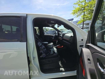 2025 Nissan Frontier PRO-4X Crew Cab Long Bed – miniatura 18