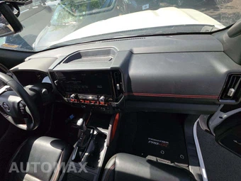2025 Nissan Frontier PRO-4X Crew Cab Long Bed – miniatura 19