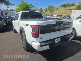 2025 Nissan Frontier PRO-4X Crew Cab Long Bed – miniatura 2