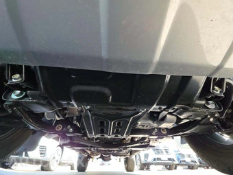 2025 Nissan Frontier PRO-4X Crew Cab Long Bed – miniatura 20
