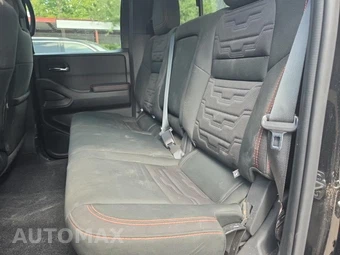 2025 Nissan Frontier PRO-4X Crew Cab Medium Bed - miniatura 10