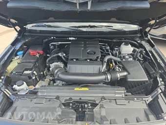 2025 Nissan Frontier PRO-4X Crew Cab Medium Bed - miniatura 12
