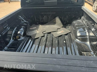 2025 Nissan Frontier PRO-4X Crew Cab Medium Bed - miniatura 13