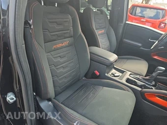 2025 Nissan Frontier PRO-4X Crew Cab Medium Bed - miniatura 17