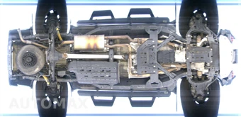 2025 Nissan Frontier PRO-4X Crew Cab Medium Bed - miniatura 18