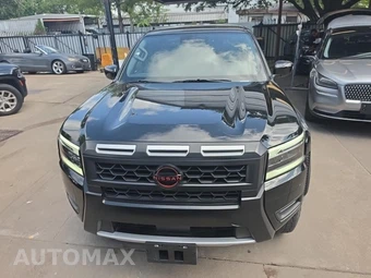2025 Nissan Frontier PRO-4X Crew Cab Medium Bed - miniatura 2