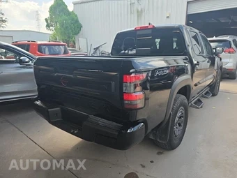 2025 Nissan Frontier PRO-4X Crew Cab Medium Bed - miniatura 4