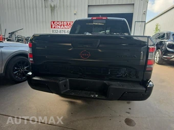 2025 Nissan Frontier PRO-4X Crew Cab Medium Bed - miniatura 5