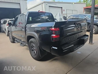 2025 Nissan Frontier PRO-4X Crew Cab Medium Bed - miniatura 6