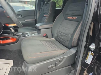2025 Nissan Frontier PRO-4X Crew Cab Medium Bed - miniatura 7
