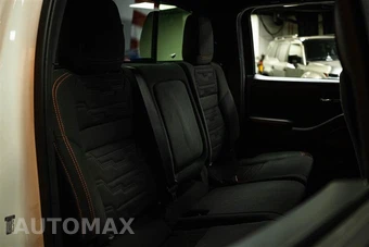 2025 Nissan Frontier PRO-4X Crew Cab Medium Bed - miniatura 11