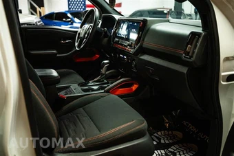2025 Nissan Frontier PRO-4X Crew Cab Medium Bed - miniatura 13