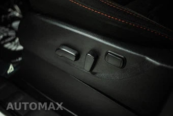 2025 Nissan Frontier PRO-4X Crew Cab Medium Bed - miniatura 15