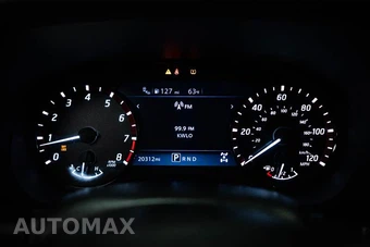 2025 Nissan Frontier PRO-4X Crew Cab Medium Bed - miniatura 18