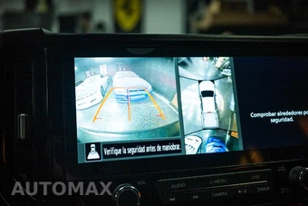 2025 Nissan Frontier PRO-4X Crew Cab Medium Bed - miniatura 21