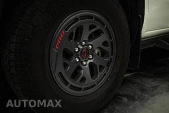 2025 Nissan Frontier PRO-4X Crew Cab Medium Bed - miniatura 3