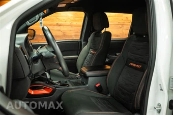 2025 Nissan Frontier PRO-4X Crew Cab Medium Bed - miniatura 9