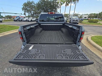 2025 Nissan Frontier PRO-4X Crew Cab Medium Bed – miniatura 11