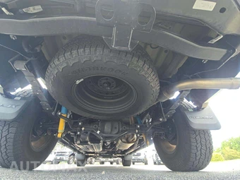 2025 Nissan Frontier PRO-4X Crew Cab Medium Bed – miniatura 12
