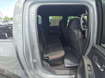 2025 Nissan Frontier PRO-4X Crew Cab Medium Bed – miniatura 13