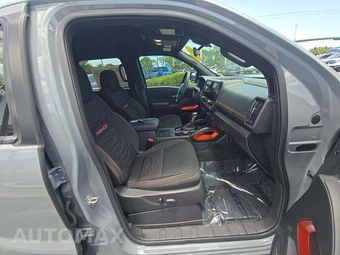 2025 Nissan Frontier PRO-4X Crew Cab Medium Bed – miniatura 15