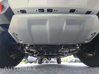2025 Nissan Frontier PRO-4X Crew Cab Medium Bed – miniatura 17