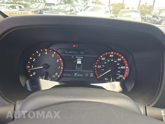 2025 Nissan Frontier PRO-4X Crew Cab Medium Bed – miniatura 6