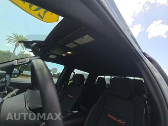 2025 Nissan Frontier PRO-4X Crew Cab Medium Bed – miniatura 8
