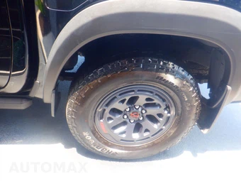 2025 Nissan Frontier PRO-4X Crew Cab Medium Bed – miniatura 10