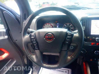 2025 Nissan Frontier PRO-4X Crew Cab Medium Bed – miniatura 2