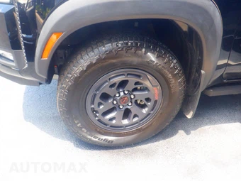 2025 Nissan Frontier PRO-4X Crew Cab Medium Bed – miniatura 22
