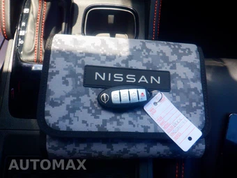 2025 Nissan Frontier PRO-4X Crew Cab Medium Bed – miniatura 4