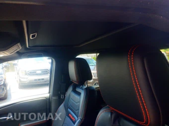 2025 Nissan Frontier PRO-4X Crew Cab Medium Bed – miniatura 6