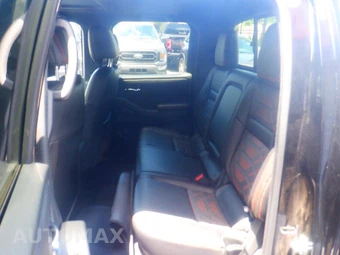 2025 Nissan Frontier PRO-4X Crew Cab Medium Bed – miniatura 8