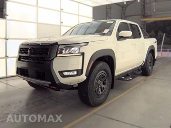 2025 Nissan Frontier PRO-4X Crew Cab Medium Bed