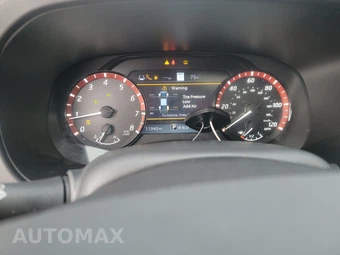 2025 Nissan Frontier PRO-4X Crew Cab Medium Bed – miniatura 12