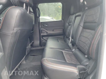 2025 Nissan Frontier PRO-4X Crew Cab Medium Bed – miniatura 13