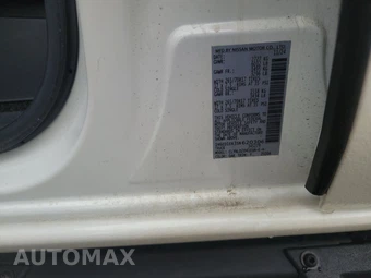 2025 Nissan Frontier PRO-4X Crew Cab Medium Bed – miniatura 14