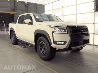 2025 Nissan Frontier PRO-4X Crew Cab Medium Bed – miniatura 3
