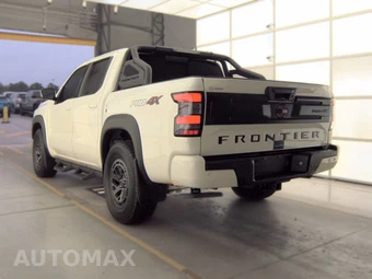 2025 Nissan Frontier PRO-4X Crew Cab Medium Bed – miniatura 6