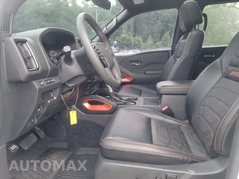 2025 Nissan Frontier PRO-4X Crew Cab Medium Bed – miniatura 7