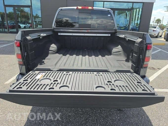 2025 Nissan Frontier PRO-4X Crew Cab Medium Bed - miniatura 11