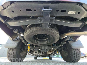 2025 Nissan Frontier PRO-4X Crew Cab Medium Bed - miniatura 12
