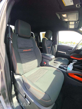 2025 Nissan Frontier PRO-4X Crew Cab Medium Bed - miniatura 15