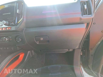 2025 Nissan Frontier PRO-4X Crew Cab Medium Bed - miniatura 16
